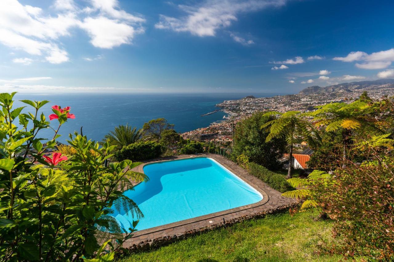 Atlantic Ocean View By Hr Madeira Apartment Funchal  Exterior photo