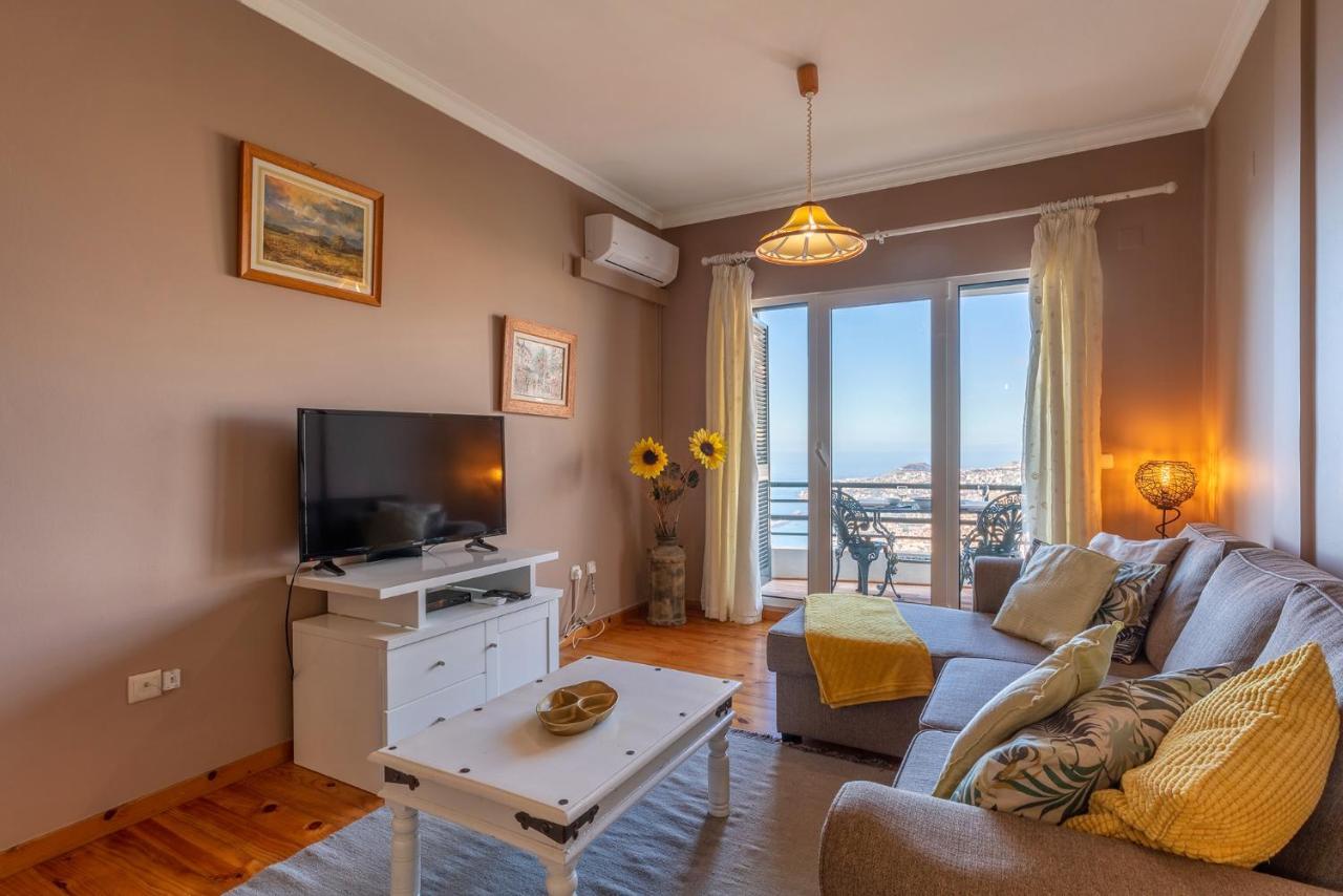 Atlantic Ocean View By Hr Madeira Apartment Funchal  Exterior photo
