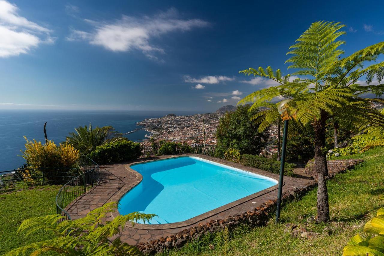 Atlantic Ocean View By Hr Madeira Apartment Funchal  Exterior photo