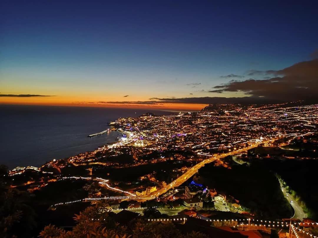 Atlantic Ocean View By Hr Madeira Apartment Funchal  Exterior photo